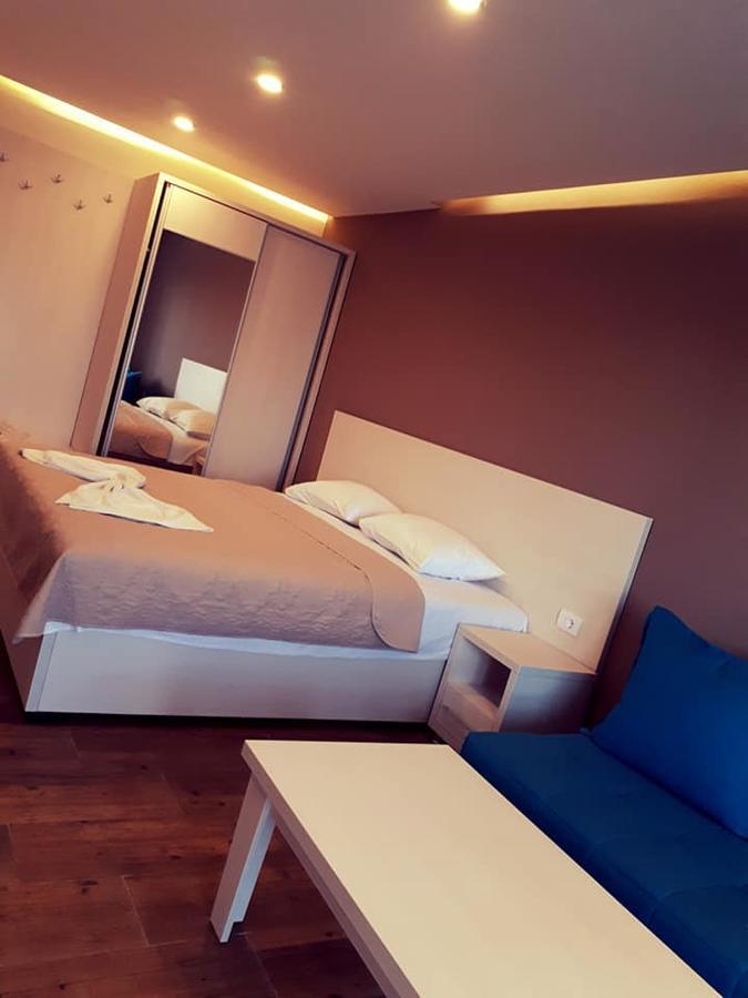 乌尔齐尼Adriatica Sea & Sun住宿加早餐旅馆 外观 照片
